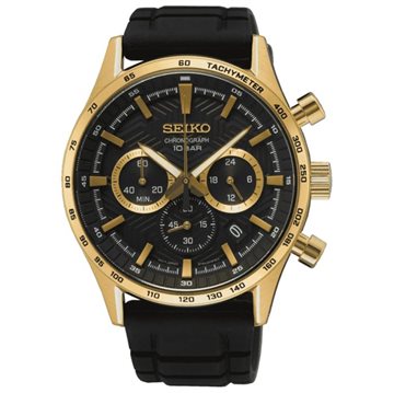 Seiko - Classic Chronograph SSB446P1